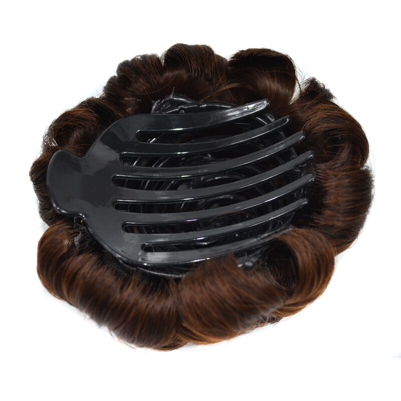 Clip in bun - Image 4