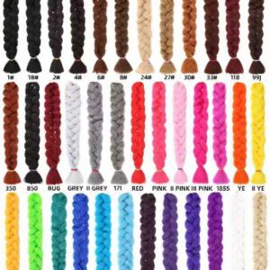 Box Braids 101: How to Choose the Right Length, Texture, and Finish