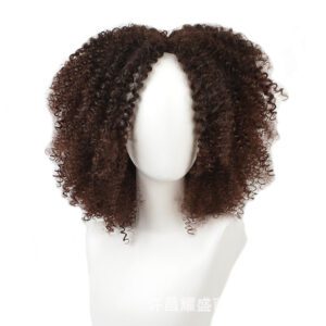 Afro kinky curly wig