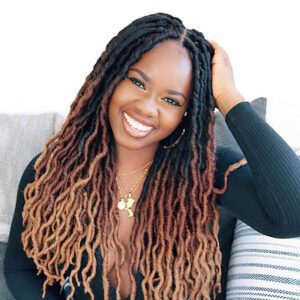 Gypsy faux locs braids
