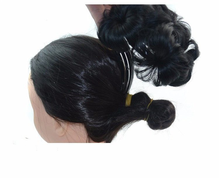 Clip in bun - Image 3