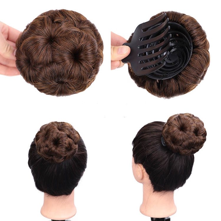 Clip in bun - Image 2