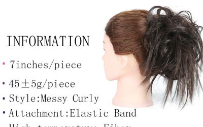 The 5-Minute Hair Refresh: Buns, Bangs, and Quick Hairpieces
