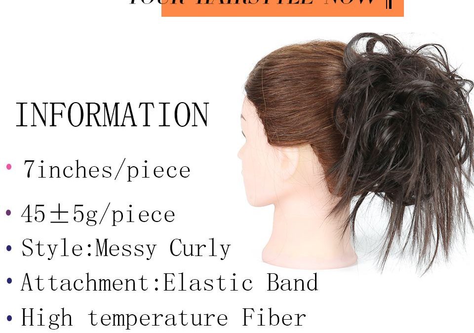 The 5-Minute Hair Refresh: Buns, Bangs, and Quick Hairpieces