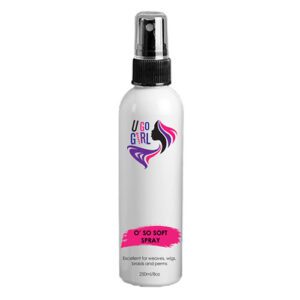 U GO GIRL O’ So Soft Spray