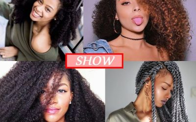 How to Keep Synthetic Braids and Locs Looking Fresh
