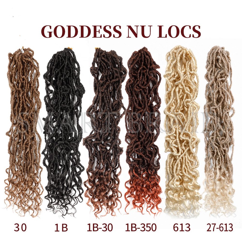 Goddess Nu Locs Braids - Image 2