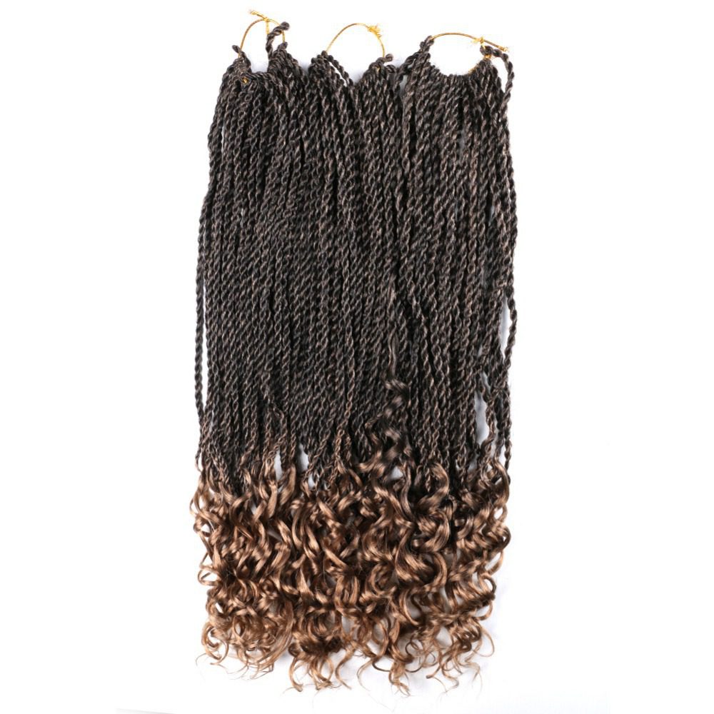 Curly ends senegalese twist briaids - Image 5