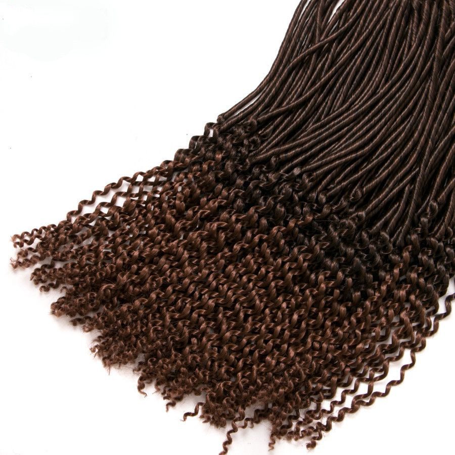 Passion twist faux locs braids - Image 8