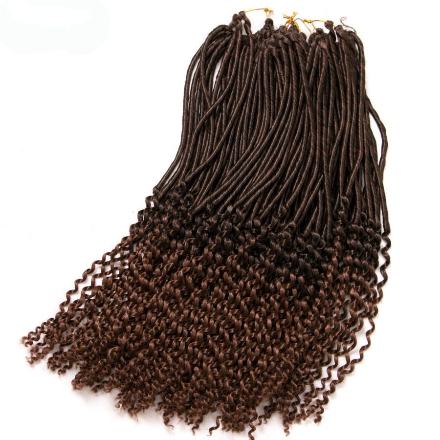 Passion twist faux locs braids - Image 7
