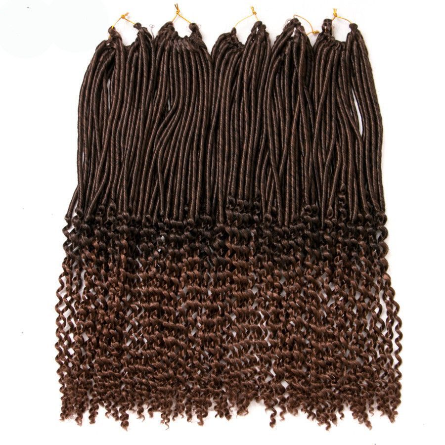 Passion twist faux locs braids - Image 6