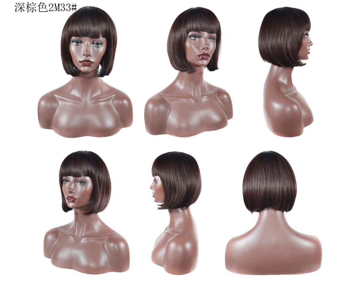 Synthetic Bob wig - Image 7