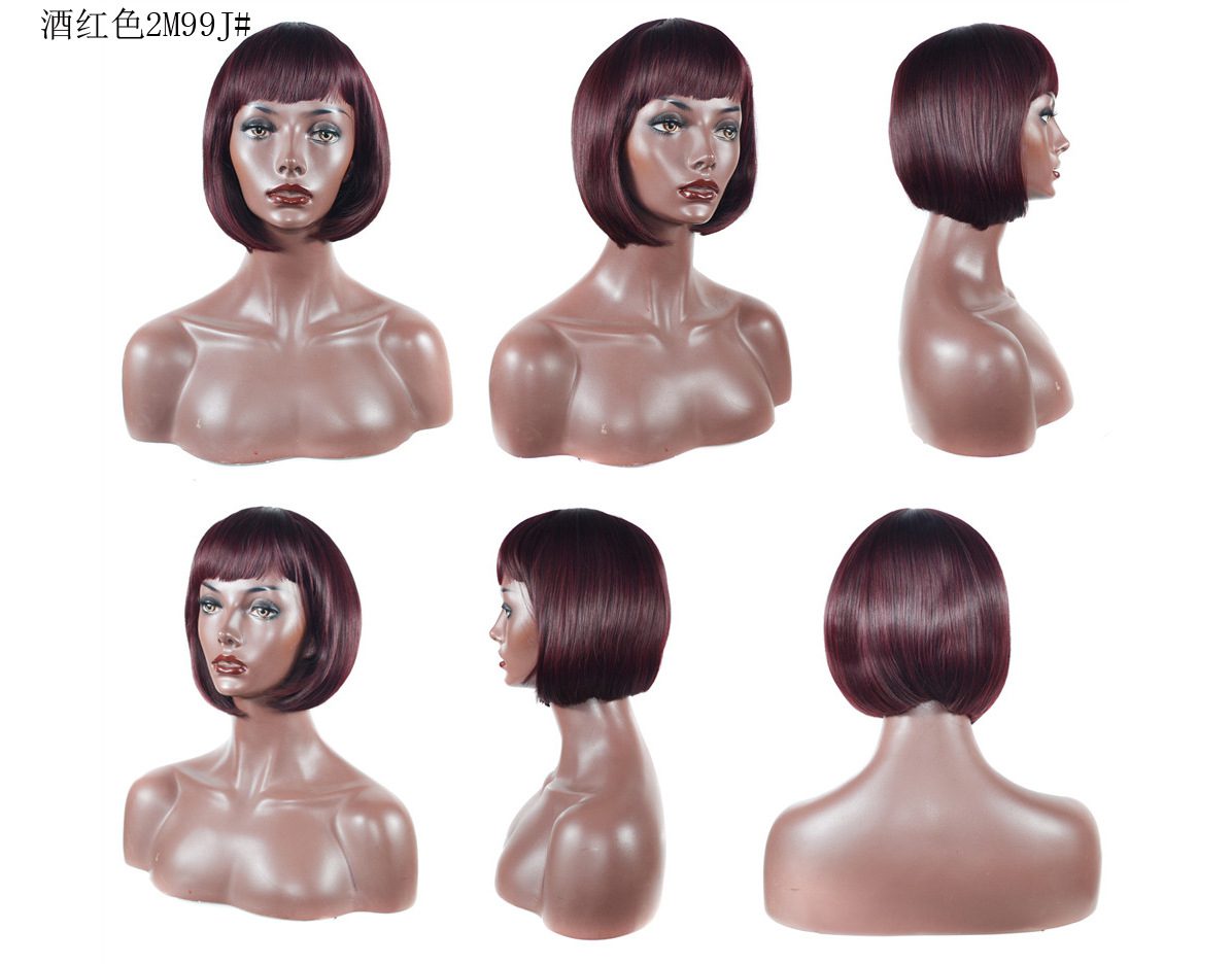 Synthetic Bob wig - Image 6