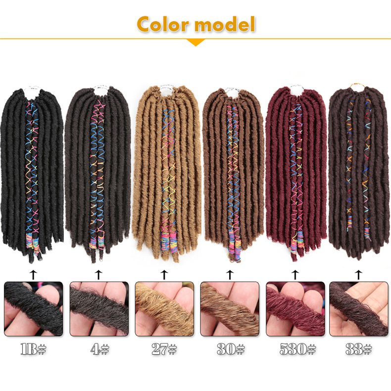Dreadlocks braids - Image 8