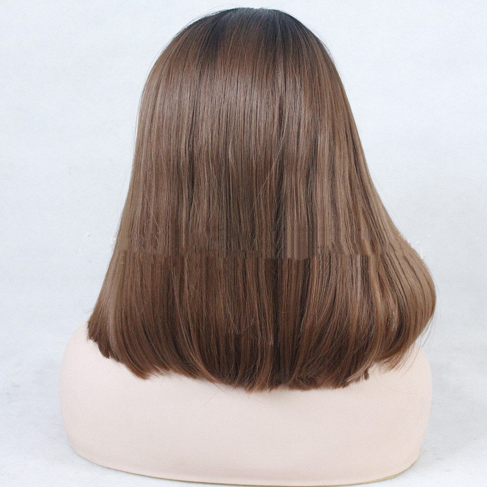Synthetic 13*3.5 Lace Frontal wig - Image 3