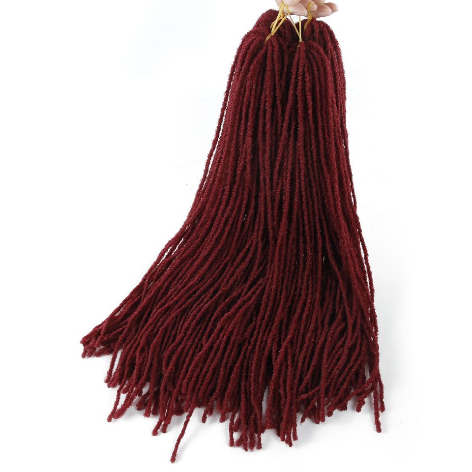 Soft dreadlocs braids - Image 5