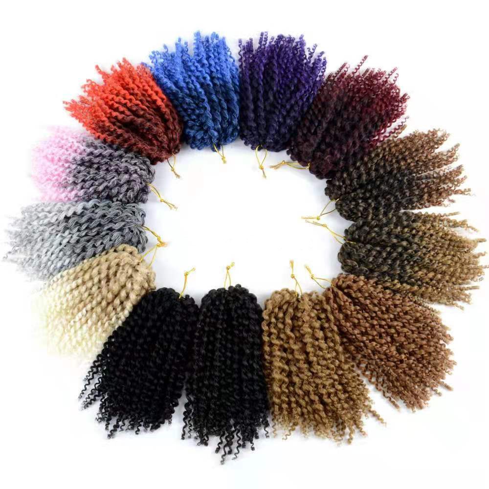 Marlybob braids - Image 8