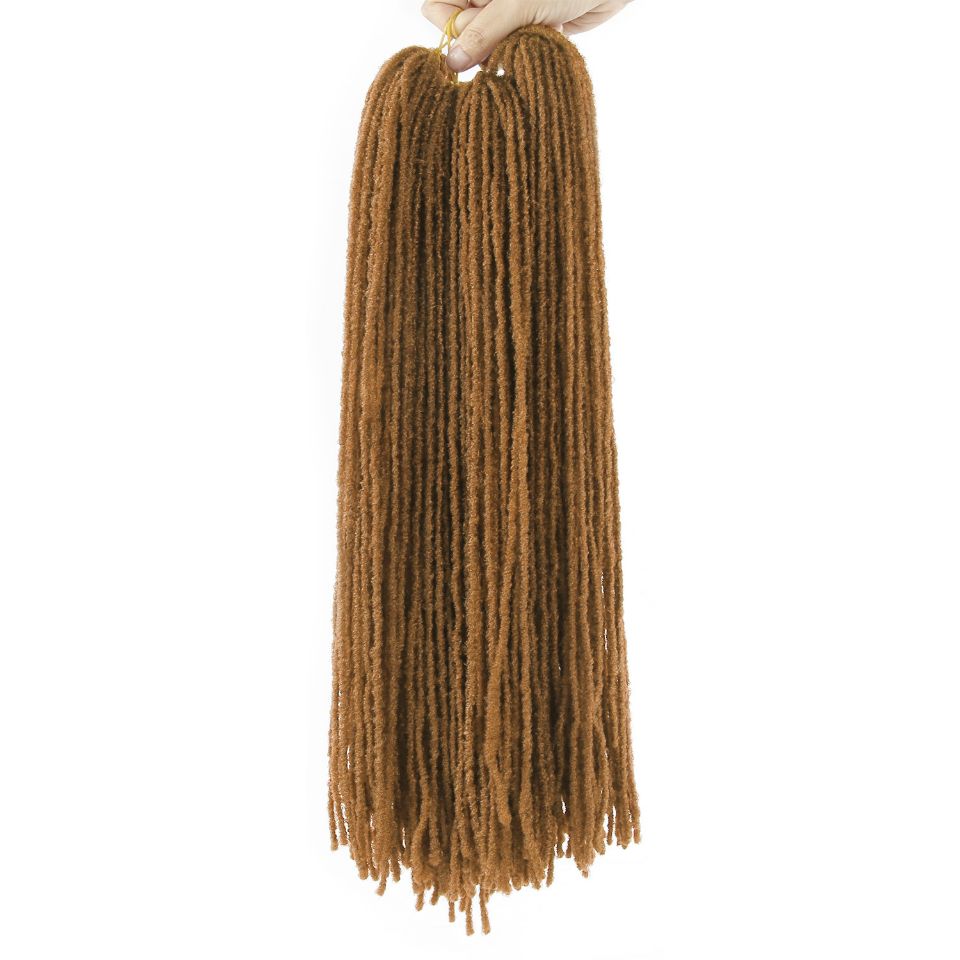 Soft dreadlocs braids - Image 4