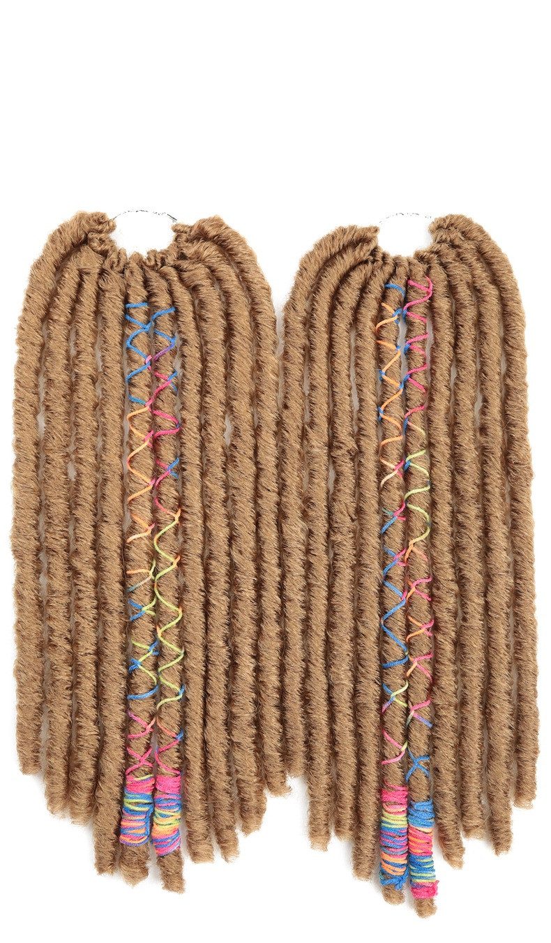 Dreadlocks braids - Image 6