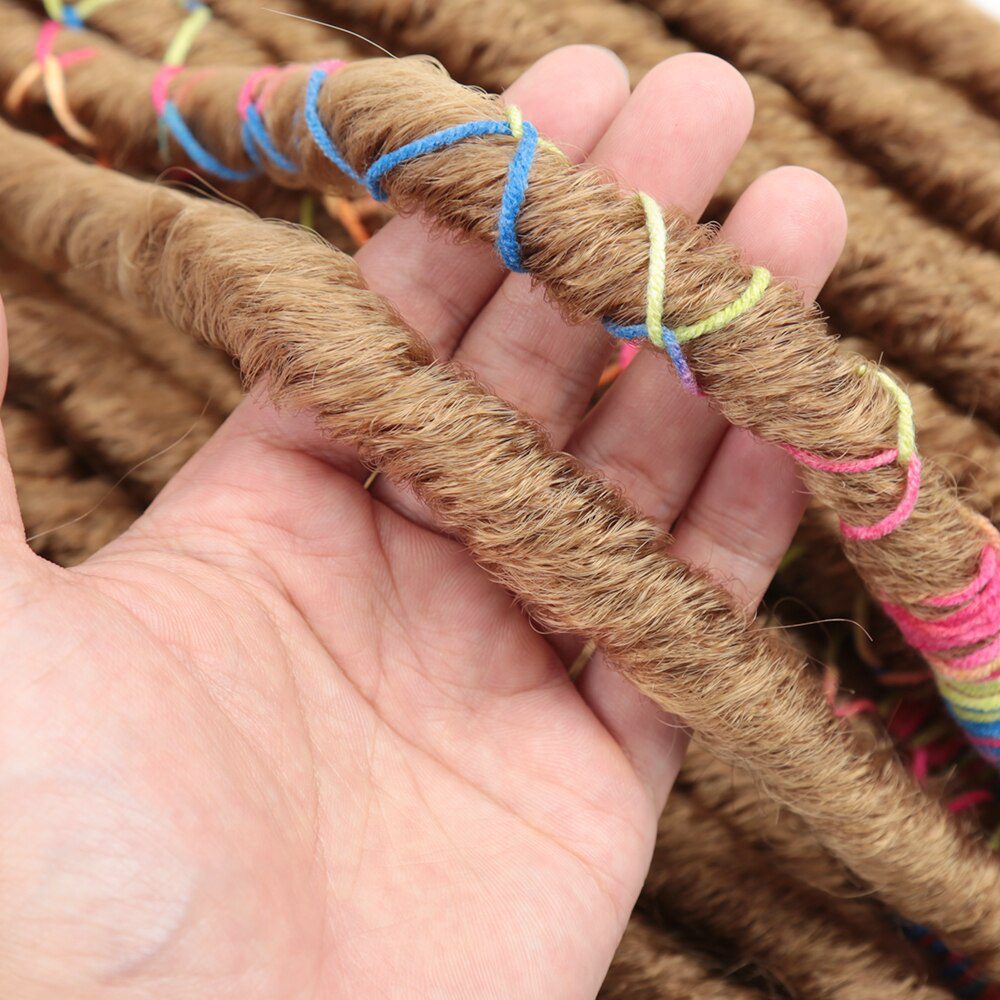 Dreadlocks braids - Image 4