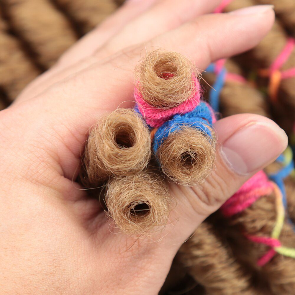 Dreadlocks braids - Image 3