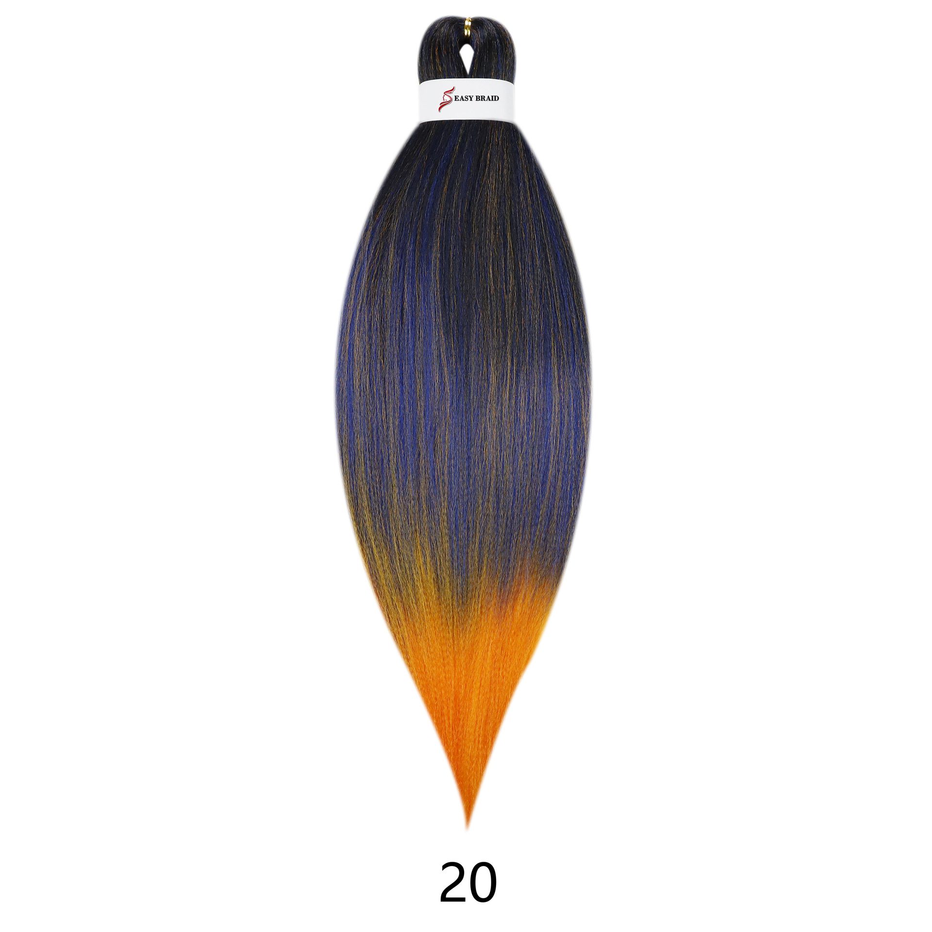 Easy braid EZ Pre-stretched braids - Image 4