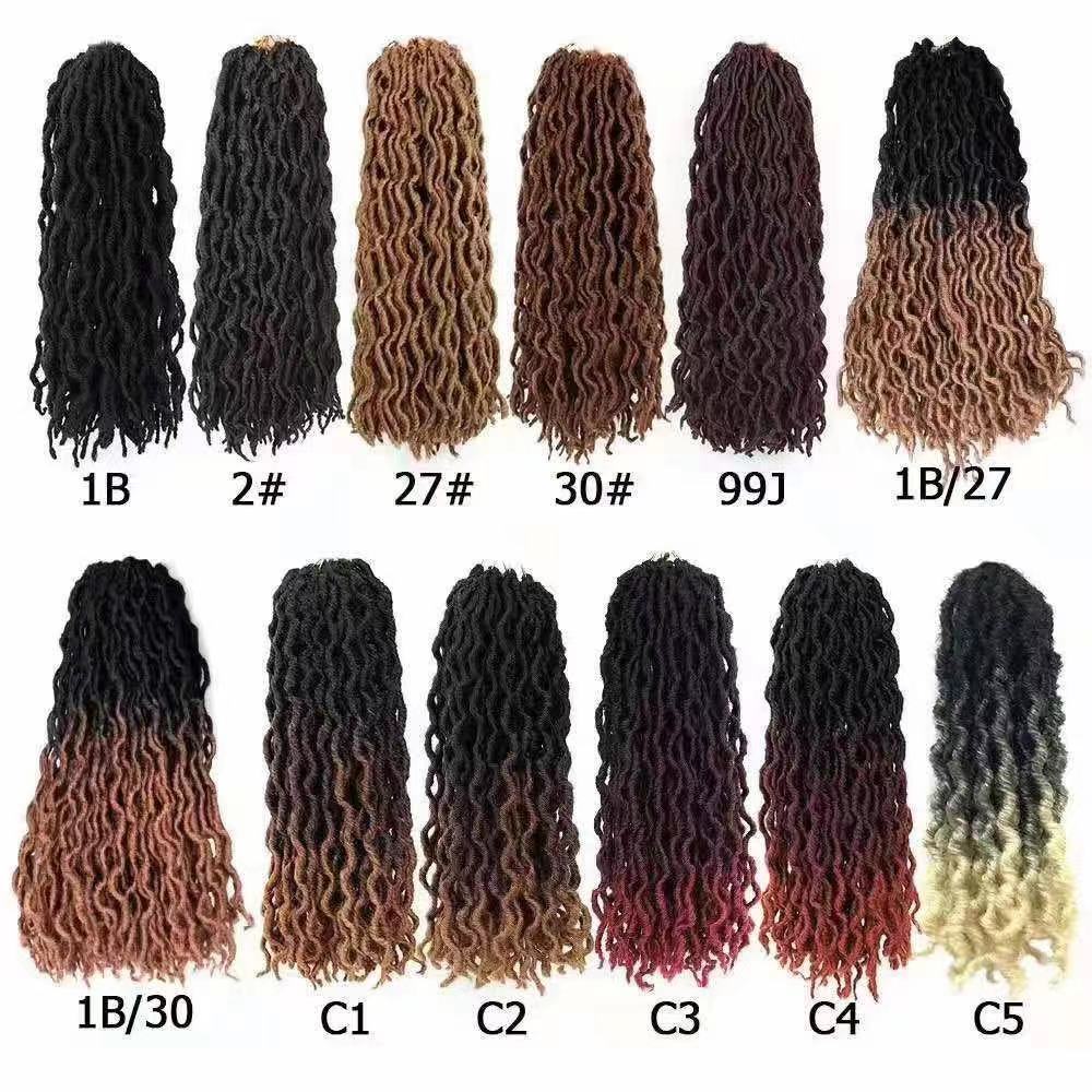 Gypsy faux locs braids - Image 3