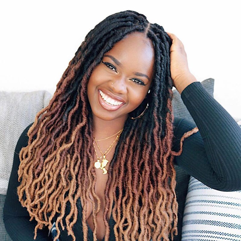 Gypsy faux locs braids - Image 2