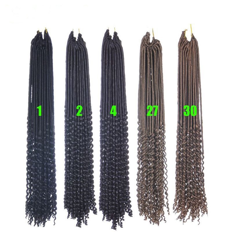 Passion twist faux locs braids - Image 4