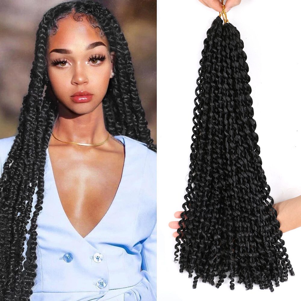 Passion twist braids - Image 11