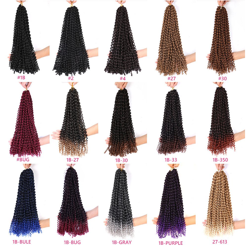 Passion twist braids - Image 10