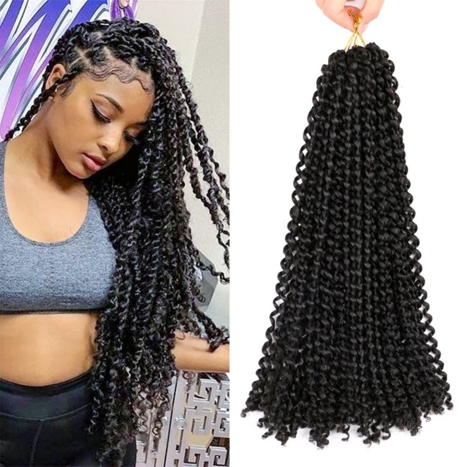 Passion twist braids - Image 4