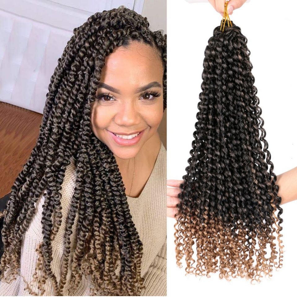 Passion twist braids - Image 3