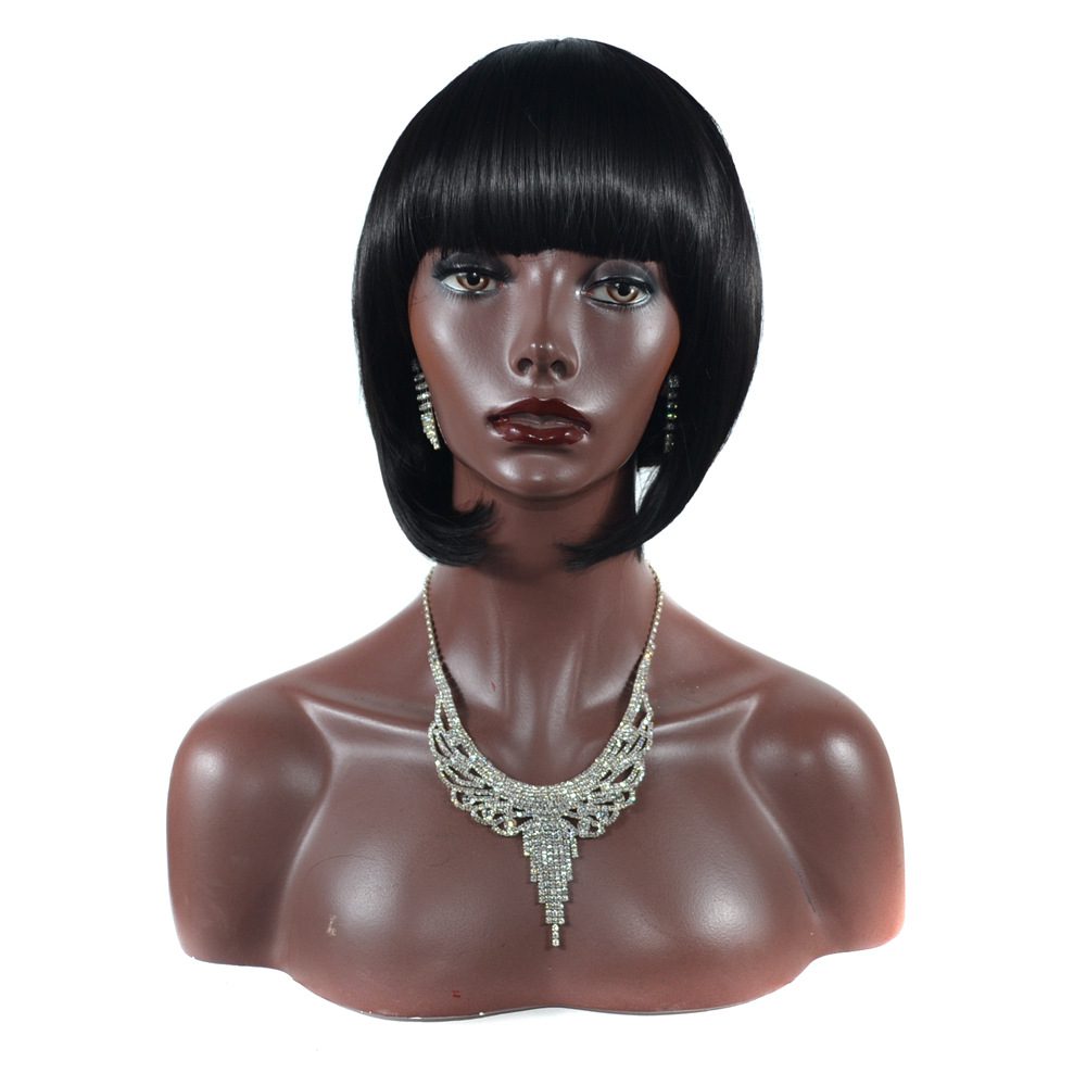 Synthetic Bob wig - Image 5