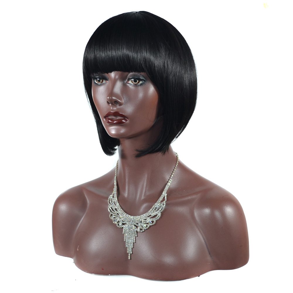 Synthetic Bob wig - Image 4