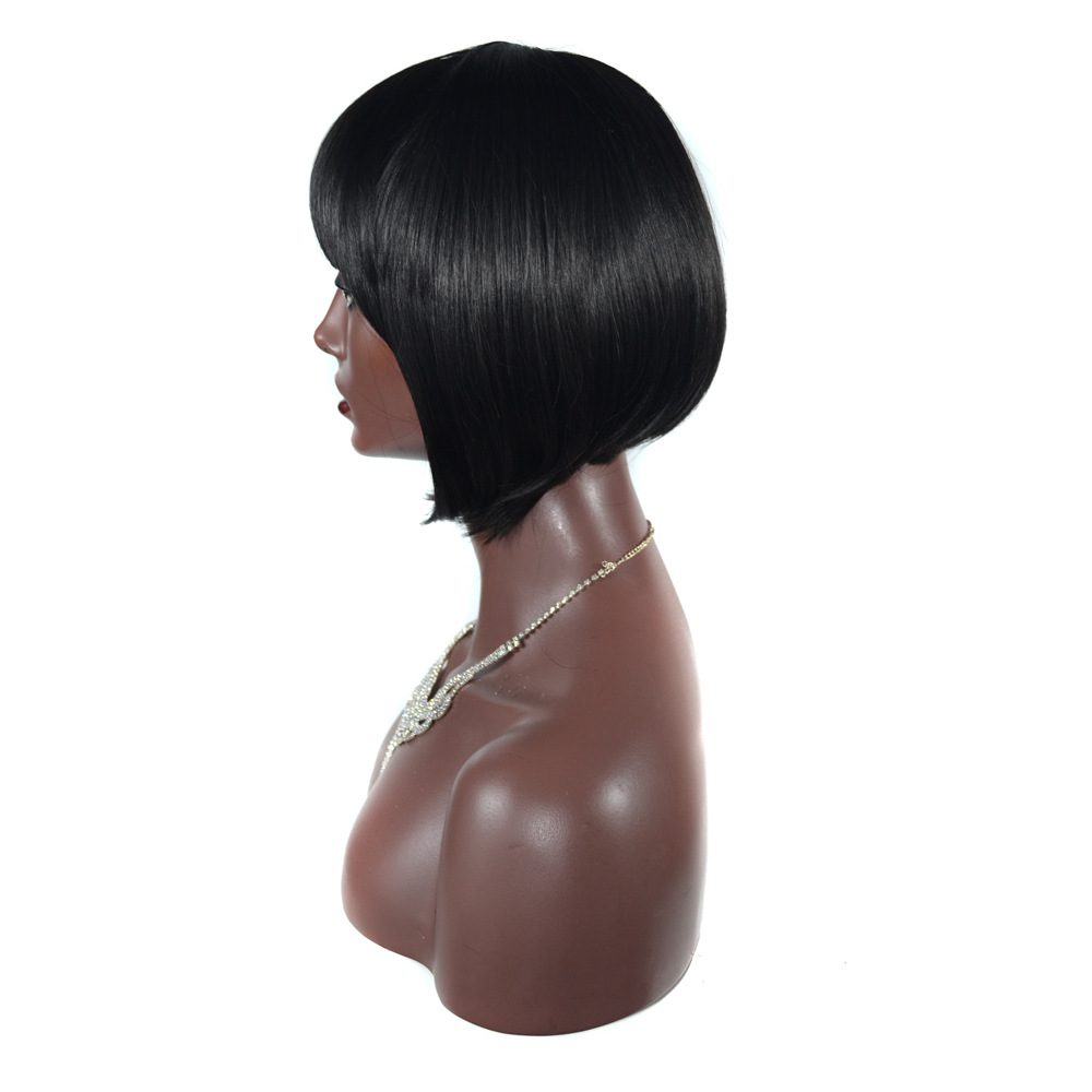 Synthetic Bob wig - Image 3