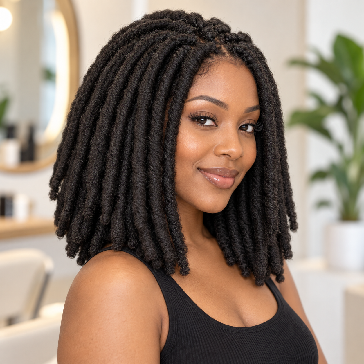 Dreadlocks braids