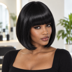 Synthetic Bob wig