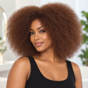 Afro Kinky curly wig