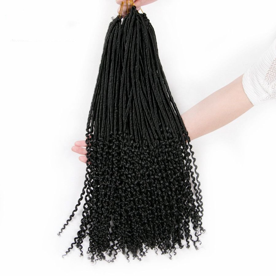 Passion twist faux locs braids - Image 3