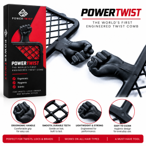 Powertwist Comb