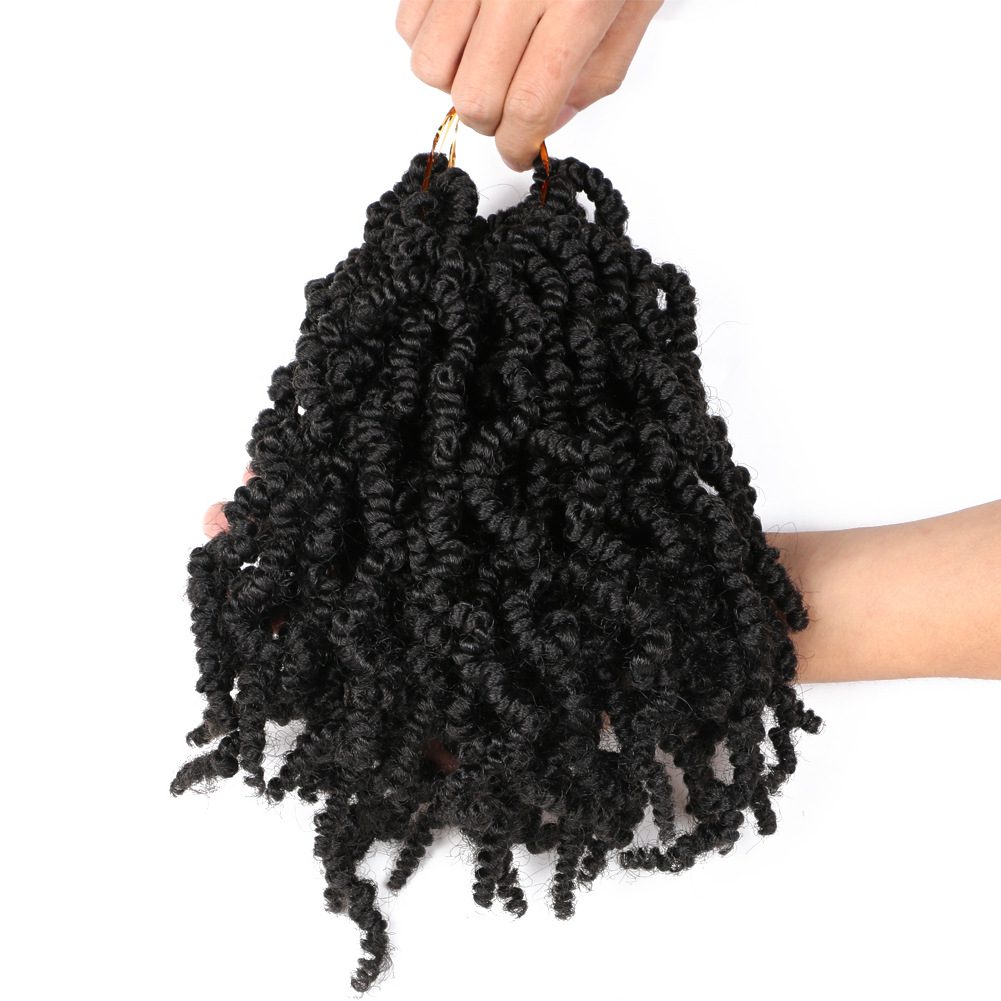 Pre-twisted spring braids - Image 7