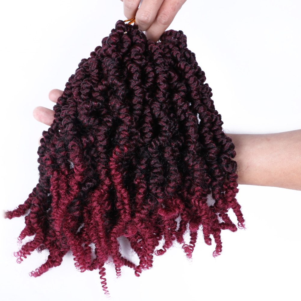 Pre-twisted spring braids - Image 6