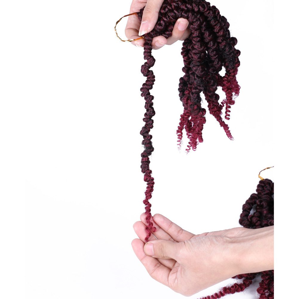 Pre-twisted spring braids - Image 4