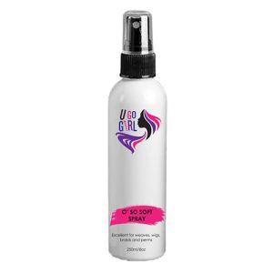 U GO GIRL O’ So Soft Spray